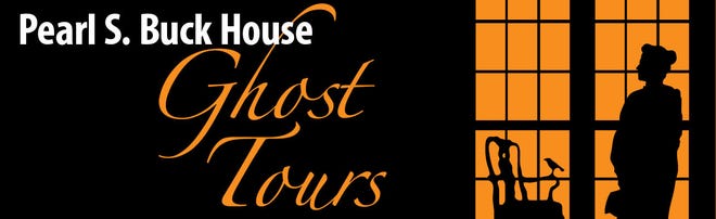 Pearl S. Buck House ghost tours