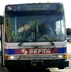 SEPTA bus