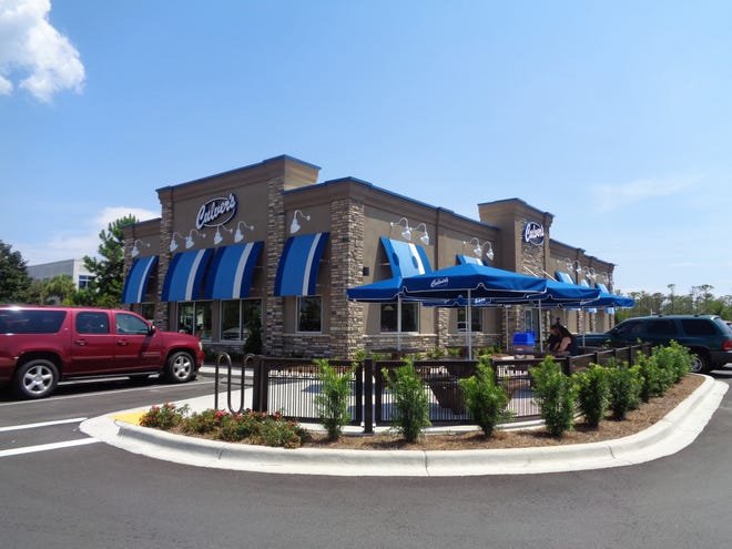 Culver's, 11501 Panama City Beach Parkway, will have a blood drive from 11 a.m. to 3 p.m. Saturday. NEWS HERALD FILE PHOTO