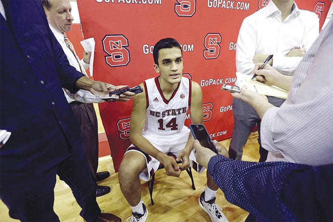 N.C. State freshman center Omer Yurtseven was cleared to play by the NCAA on Monday after a five-month review of his amateur status.