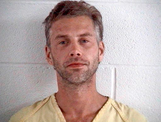 FILE – This file photo provided by the Ashland County Sheriff Office shows Shawn Grate, arrested Sept. 13, 2016, in Ashland, Ohio. Grate, a man linked to the killings of at least four women in Ohio, is due back in court. He is scheduled to appear at a pre-trial hearing on Monday, Oct. 31, in Ashland. (Ashland County Sheriff Office via AP, File)