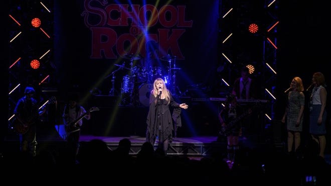 Rock and Roll royalty Stevie Nicks and The Pretenders will play this Friday at the BB&T Center. Matthew Eisman/Getty Images