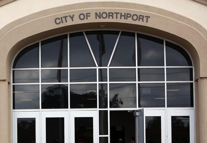 Northport City Hall (Dusty Compton / Tuscaloosa News)