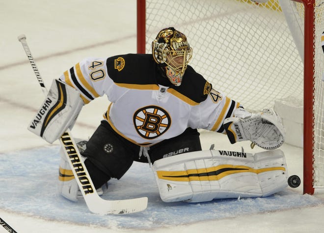 After beating the Lightning at Tampa Bay on Thursday night, Tuukka Rask and the Bruins are home on Saturday night to face the Rangers.