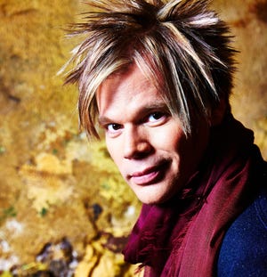 Brian Culbertson will take the stage Saturday at Mount Airy Casino Resort. PHOTO PROVIDED