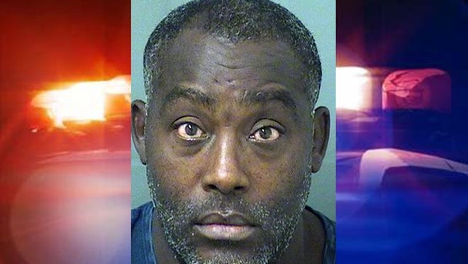 A 47-year-old man was arrested Friday night on an attempted murder charge after he allegedly shot a man twice during an argument at a Boynton Beach park.