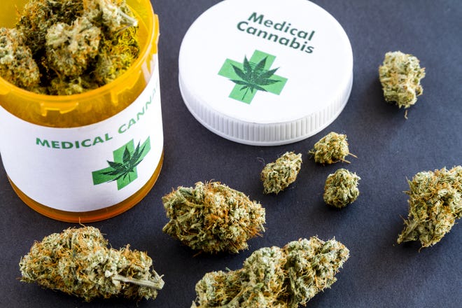 Amendment 2 would permit Florida doctors to prescribe marijuana to treat dibilitating medical conditions. (THINKSTOCK PHOTO)