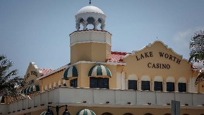 The Lake Worth Casino ballroom on Thursday will be the site of “Destination Lake Worth,” a two-hour meeting for developers, commercial Realtors and business owners to discuss development opportunities in the city. (Palm Beach Post file photo)