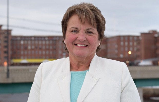 Susan Deschambault, Senate District 32 candidate. Courtesy Photo