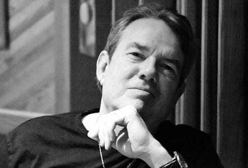 Jimmy Webb, author of such hits as "MacArthur Park," plays Odell Williamson Auditorium Nov. 10. CONTRIBUTED
