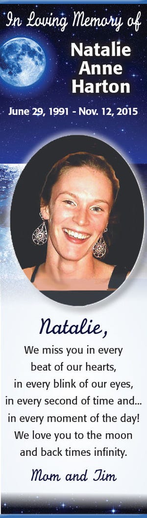Natalie Anne Harton
