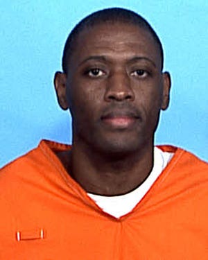 In this undated photo made available by the Florida Dept. of Corrections, Leon David Jr., in shown. The Florida Supreme Court on Thursday, Nov. 10, 2016, upheld the death sentences on Davis, who committed five murders in two separate 2007 robberies in. (Florida Dept. of Corrections via AP)