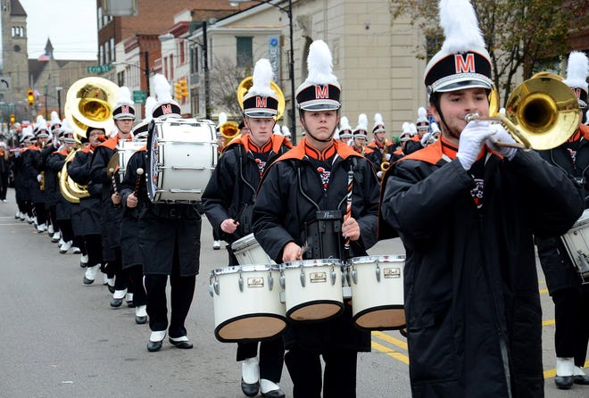 2015 Holiday Parade in downtown Massillon.

(Inde File Photo)
