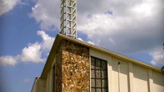 Oceanview United Methodist Church is on A1A in Juno Beach (Photo/Oceanview United)