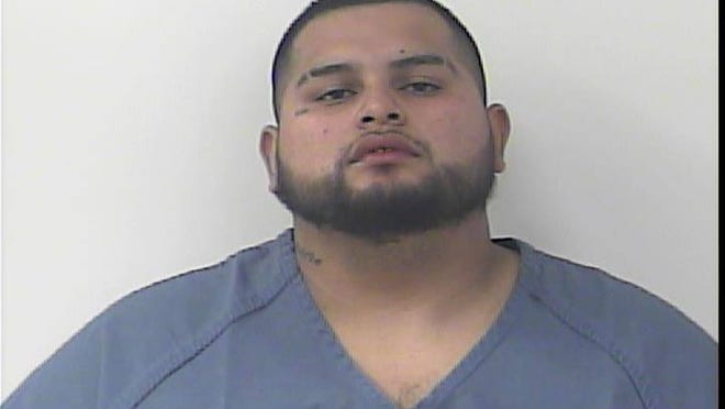 Alexander Fuentes (Provided by St. Lucie Sheriff’s Office)