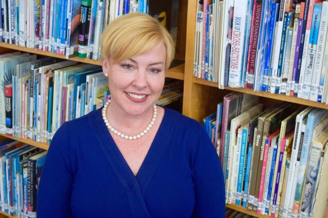 Braintree resident Marie Leary was recently appointed head of school at The Sage School in Foxborough. Courtesy Photo