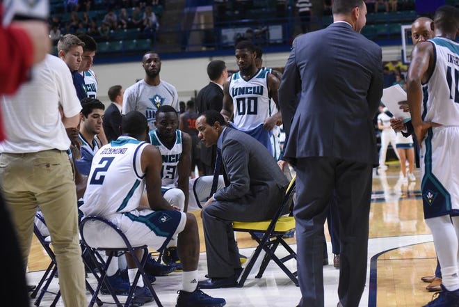 UNCW is off to a 2-0 start after outlasting EKU in overtime on Monday.