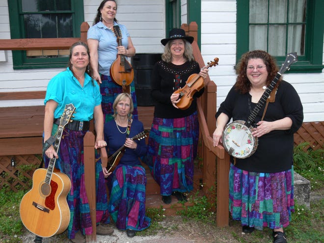 The Quilt & Bluegrass Festival will feature performances by four area groups including Patchwork, which will perform sets at 11 a.m. and 1 p.m. Saturday, during the festival, which will run from 10 a.m. to 5 p.m Saturday.  (Submitted photo)