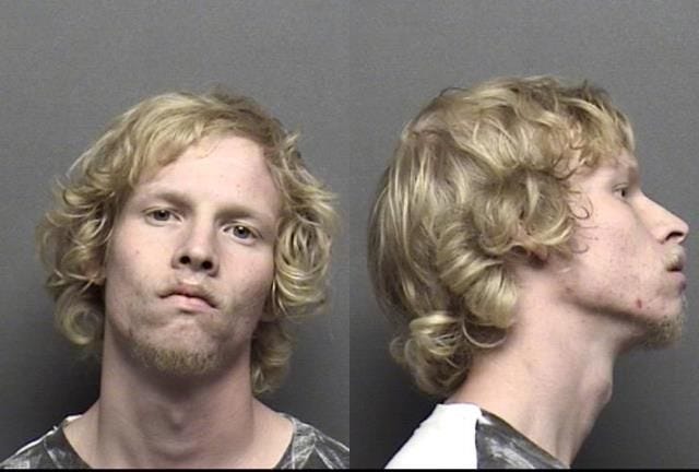 18Neef,Byron Bryant - Domestic battery; Knowing rude physical contact w/ family member Poss of stimulant;1 prior conviction Use/possess w/intent to use drug paraphernalia into human body
