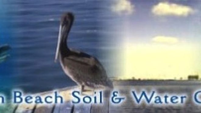 Palm Beach Soil & Water Conservation District logo