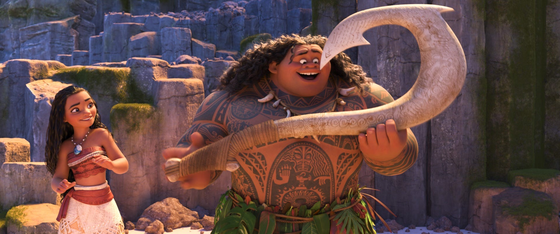 Movie Review Moana A Strong Show Of Girl Empowerment