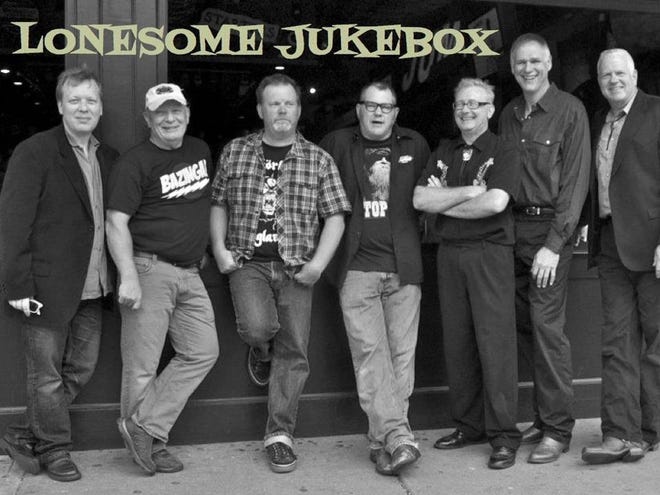 Lonesome Jukebox, courtesy photo