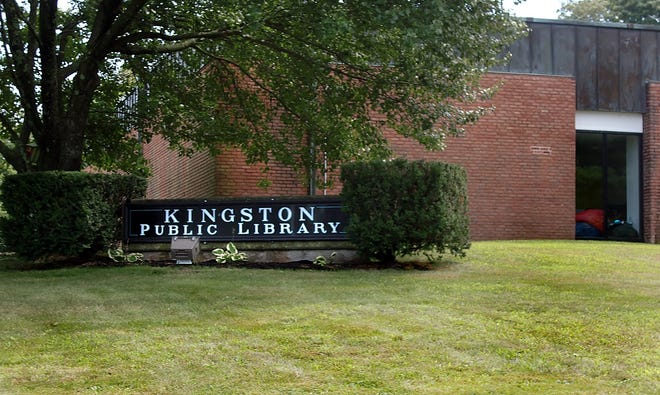 The Kingston Public Library