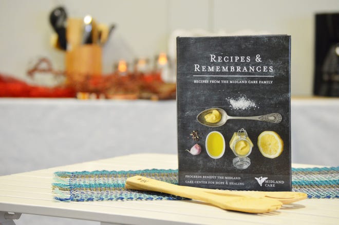 Midland Care’s “Recipes and Remembrances” features recipes submitted in memory of contributors’ loved ones. (Submitted)