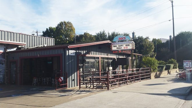 Doc’s Motorworks, a popular spot on South Congress for 11 years, will close Dec. 23.