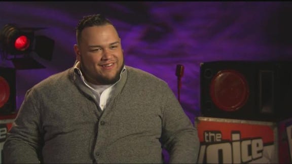 Rochester native Christian Cuevas received praise from judges, including Alicia Keys and Blake Shelton, on Monday's episode of "The Voice." NEWS 10NBC