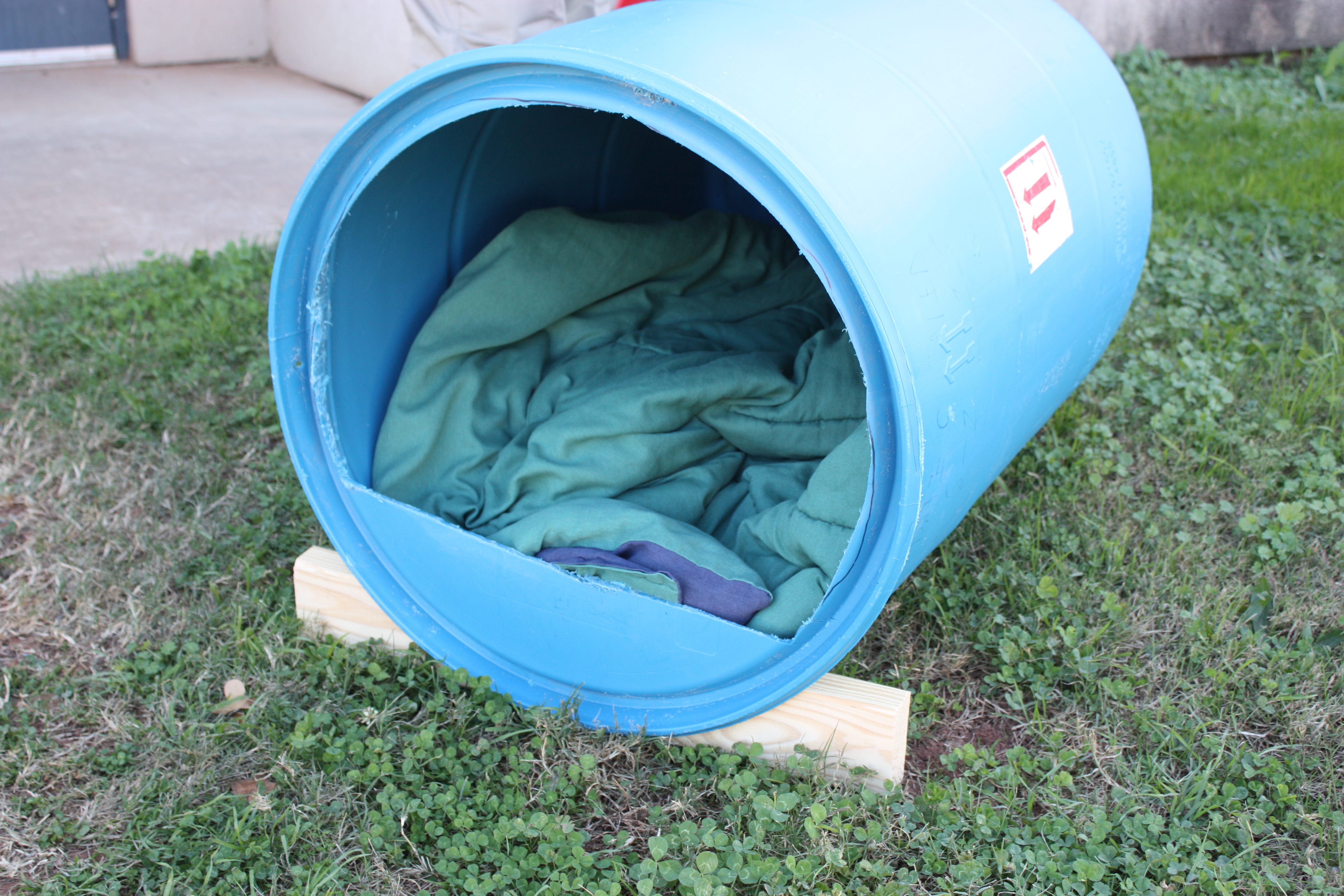 How To Keep A Dog Outside Warm