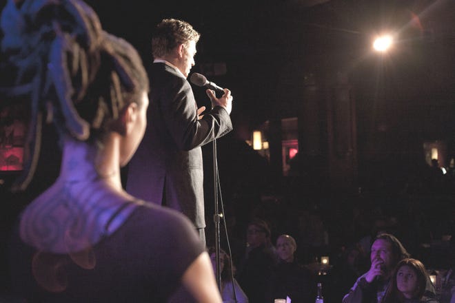 Storytellers will have the opportunity to compete in a Pittsburgh StorySLAM on Dec. 6 hosted by "The Moth," a popular radio program and podcast.