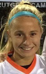 Taylor Koester of Cherokee, All-County girls soccer.