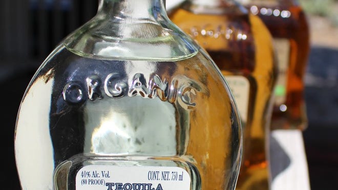 Real Gusto tequila, found in blanco, reposado and añejo varieties, is USDA-certified organic.