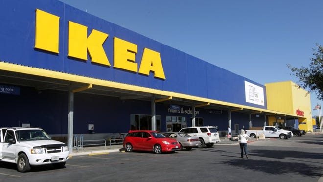 Ikea in Round Rock celebrated its 10th anniversary this November. (Nicole Barrios/Round Rock Leader)