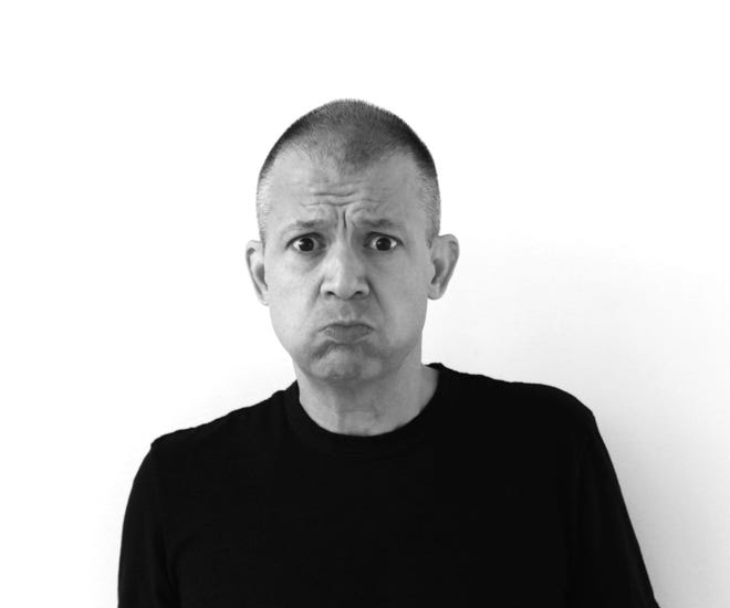"The goal is never to offend — you just want to be funny. But if people are offended, that's their problem," Jim Norton says.