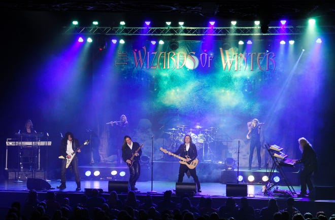 Wizards of Winter will perform at the Carnegie of Homestead Music Hall.