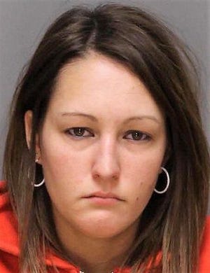 Gwendolyn Prebish, 27, of Hatboro is charged with drug delivery resulting in death, in connection with a fatal fentanyl overdose of an Upper Moreland man.