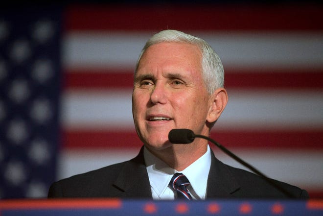 Vice President-elect Mike Pence