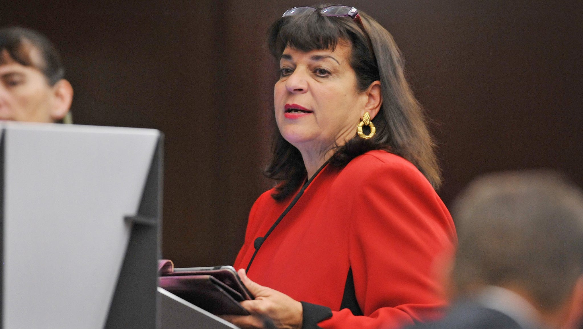 Outgoing State Attorney Angela Corey going to work with new Clay County  sheriff