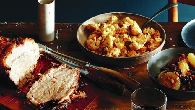 This overnight pork roast might take a long time in the oven, but it’s a relatively quick way to cook a nice big cut of meat that you might serve around the holidays. Contributed by James Ransom