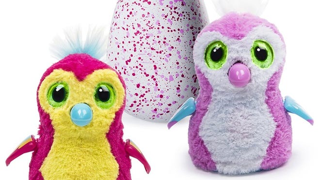 Hatchimals have become impossible to find. Contributed by Spin Master