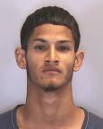 Eduardo A. Martinez, 20, is accused of armed carjacking.