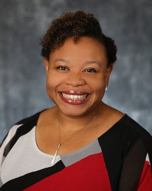 Stephanie Clemons Thompson, an administrator at Ohio State University