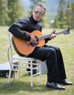 Ian Stewart will be at The Deck Down Under, in Somerset, from 7-10 p.m. Jan. 6.
