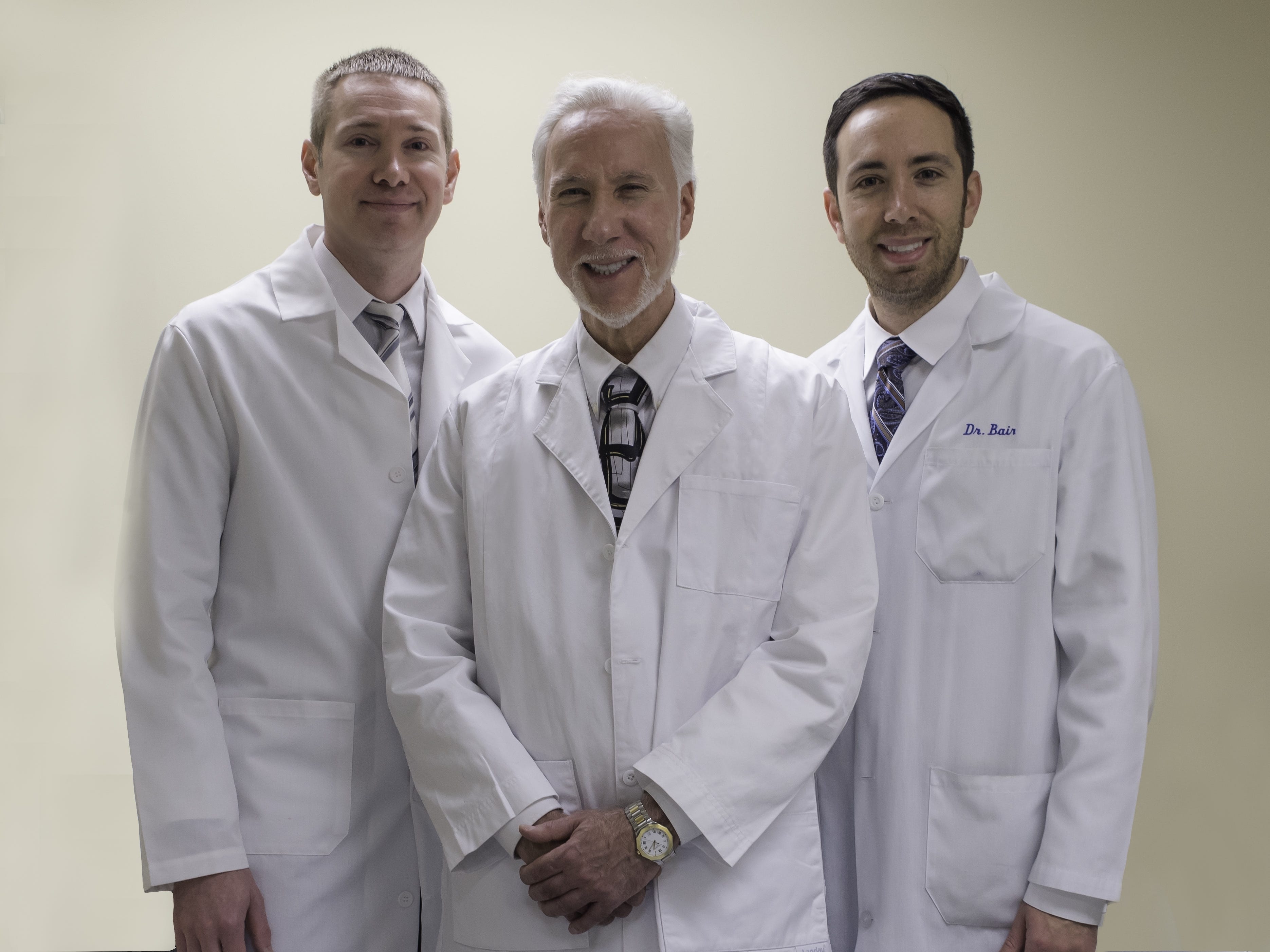 Is there a doctor in the house?