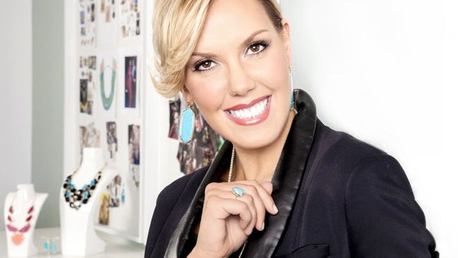 Kendra Scott founded her Austin-based company in 2002.