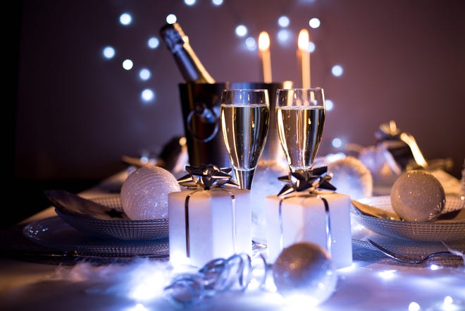 Don't miss your chance to celebrate 2017 at a Seacoast restaurant. Make your plans now for dining out on New Year's Eve or New Year's Day. Thinkstock photo