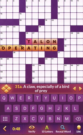 App Finder: Top apps for crossword puzzles