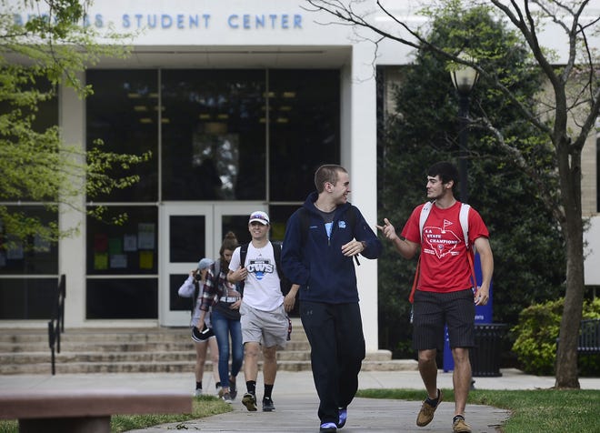 A bill pre-filed in the S.C. House would allow concealed weapons permit holders to carry their guns on campus. The bill would not impact private schools such as Spartanburg Methodist College and Wofford College. ALEX HICKS JR/Staff file